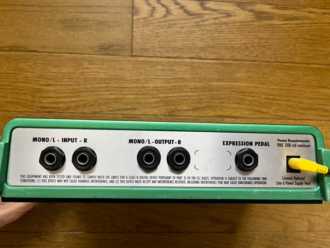 LINE6 初期型DL4 - メルカリ