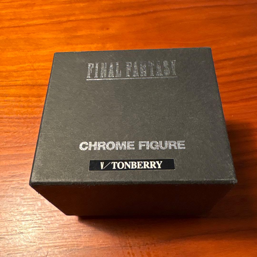 ファイナルファンタジー クロムフィギュア トンベリ FF5 - メルカリ
