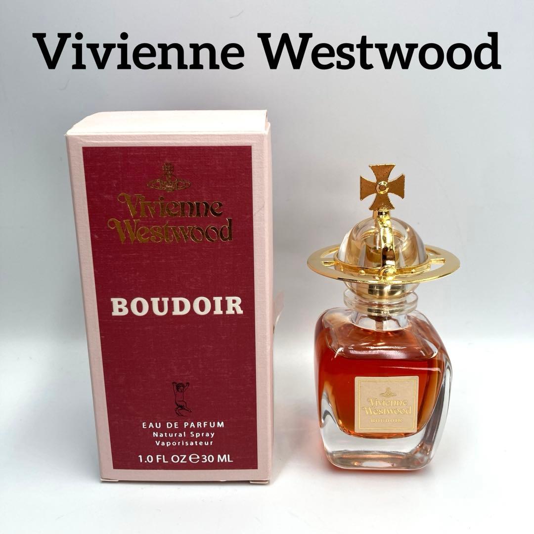 ✨ヴィヴィアン ウエストウッド ブドワール オードパルファム 30ml 香水 Vivienne Westwood（ヴィヴィアンウエストウッド） ブドワール EDP