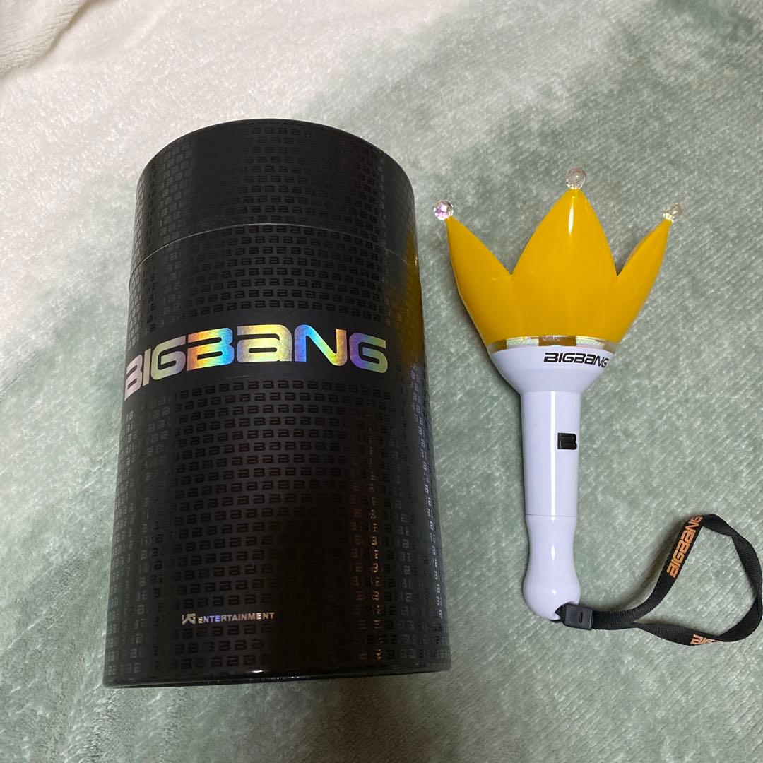 BIGBANG LIGHT STICK VERSION 3 - メルカリ