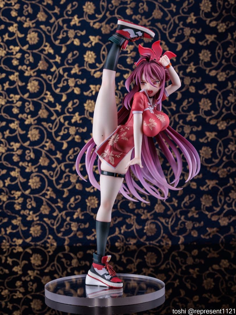 ブルーアーカイブ 鹿山 レイジョ ガレージキット ワンフェス ブルアカ