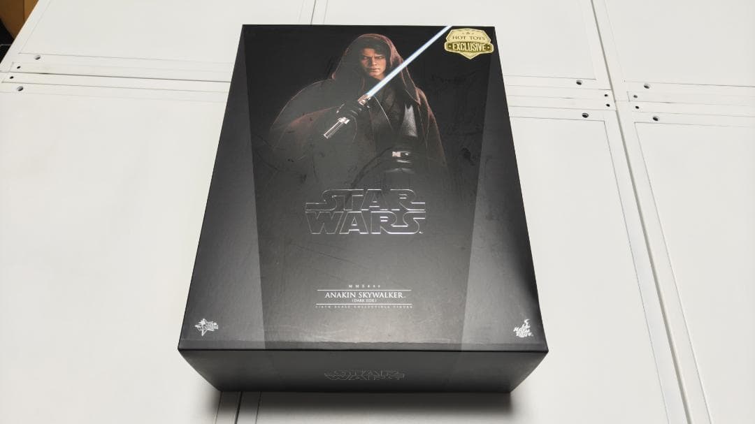 ホットトイズ スターウォーズ　シスの復讐 アナキンスカイウォーカー　ダークサイド ムービー・マスターピース】『スター・ウォーズ エピソード3／シスの