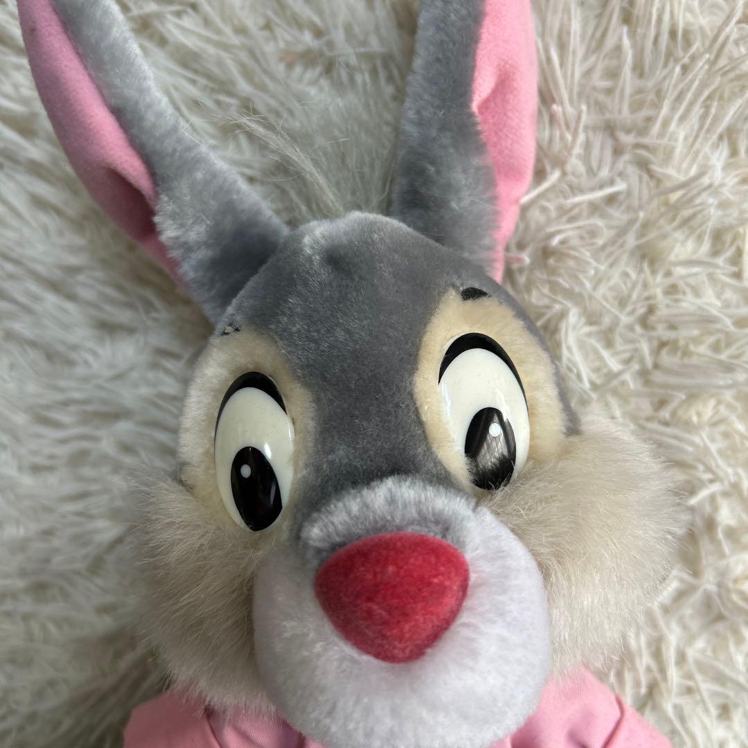 うさぎどん ぬいぐるみ クリッターカントリー 東京ディズニーランド