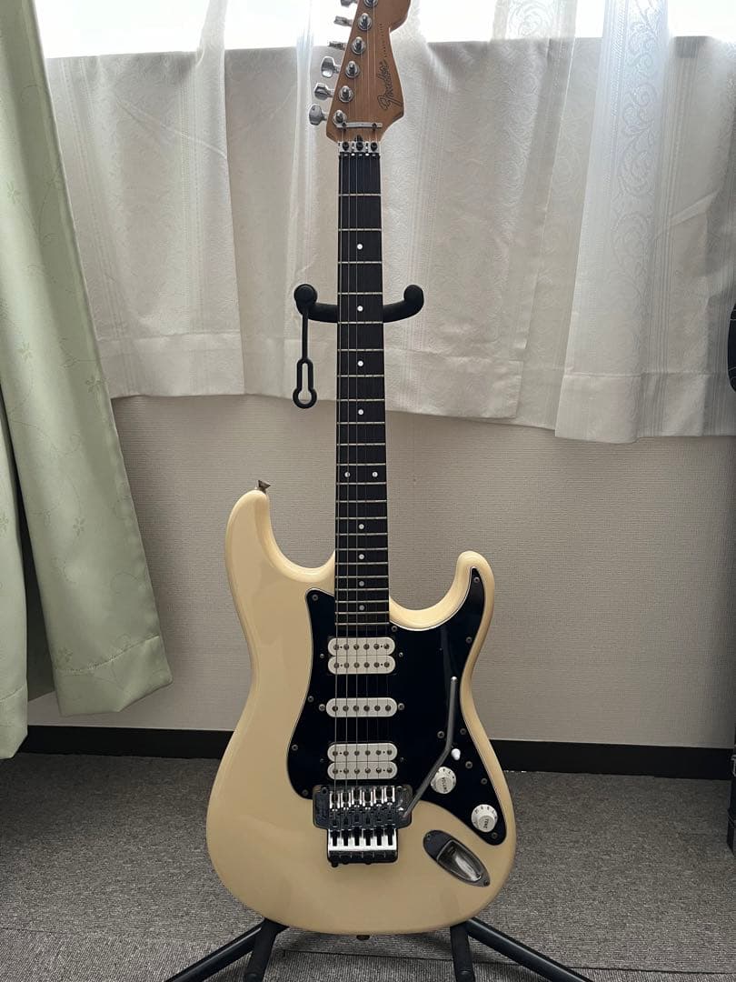 fender ハムバッカー トレモロユニット ハードケース付き Fender Custom Shop Brown Tolex Hardshell Case ST/TL ハードケース