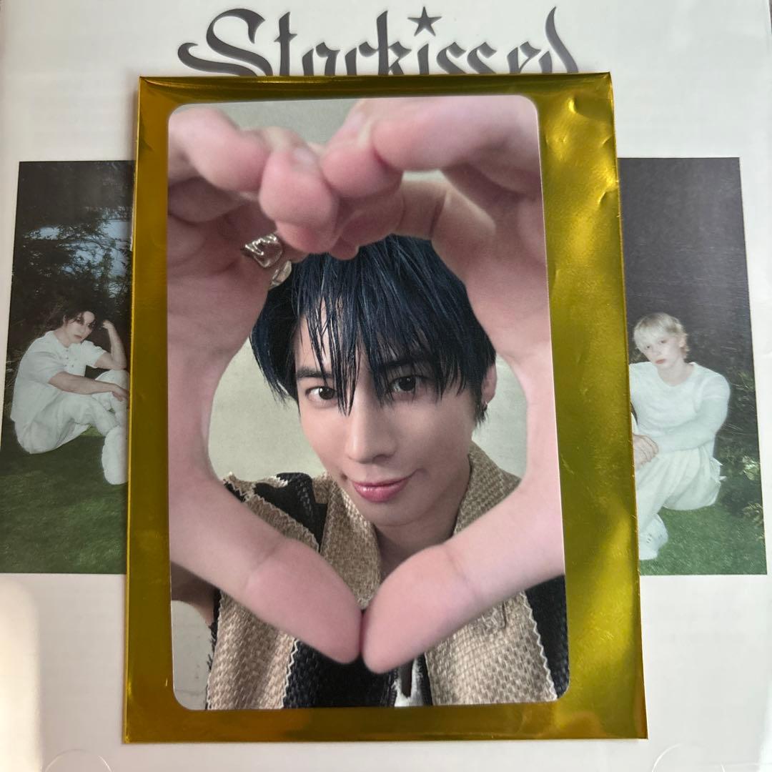 TXT Starkissed ラキドロ トレカ タワレコ テヒョン - メルカリ