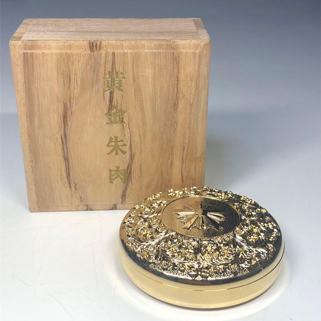 警察紋章 黄金朱肉 - メルカリ