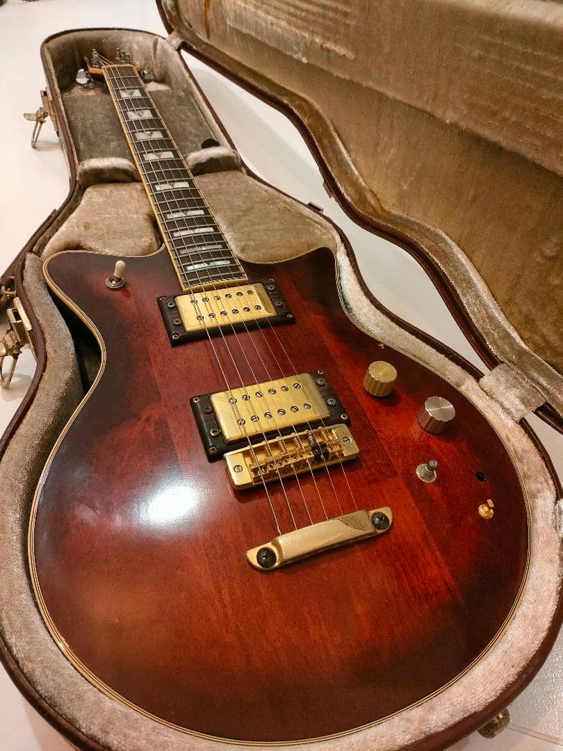 希少Guyatone GLORY LG-1000 CUSTOM - メルカリ