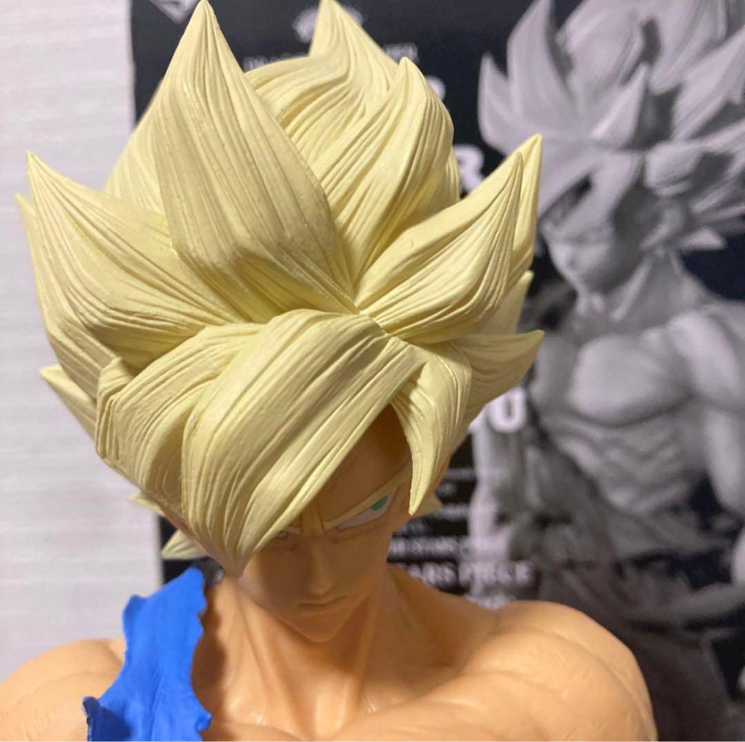 ドラゴンボール SMSP 孫悟空 02 ver.1.5 原作カラー - メルカリ