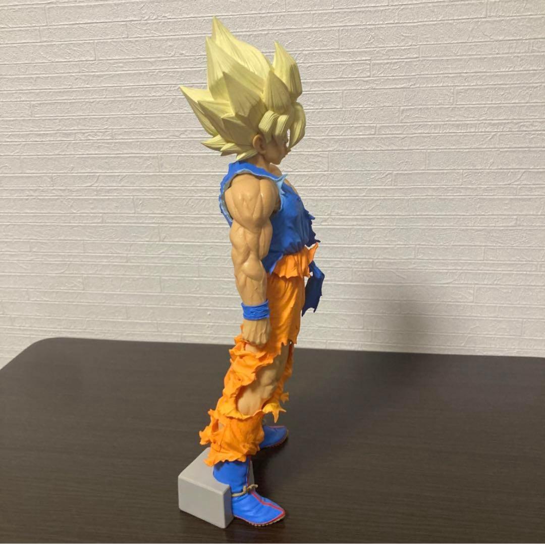 ドラゴンボール SMSP 孫悟空 02 ver.1.5 原作カラー - メルカリ