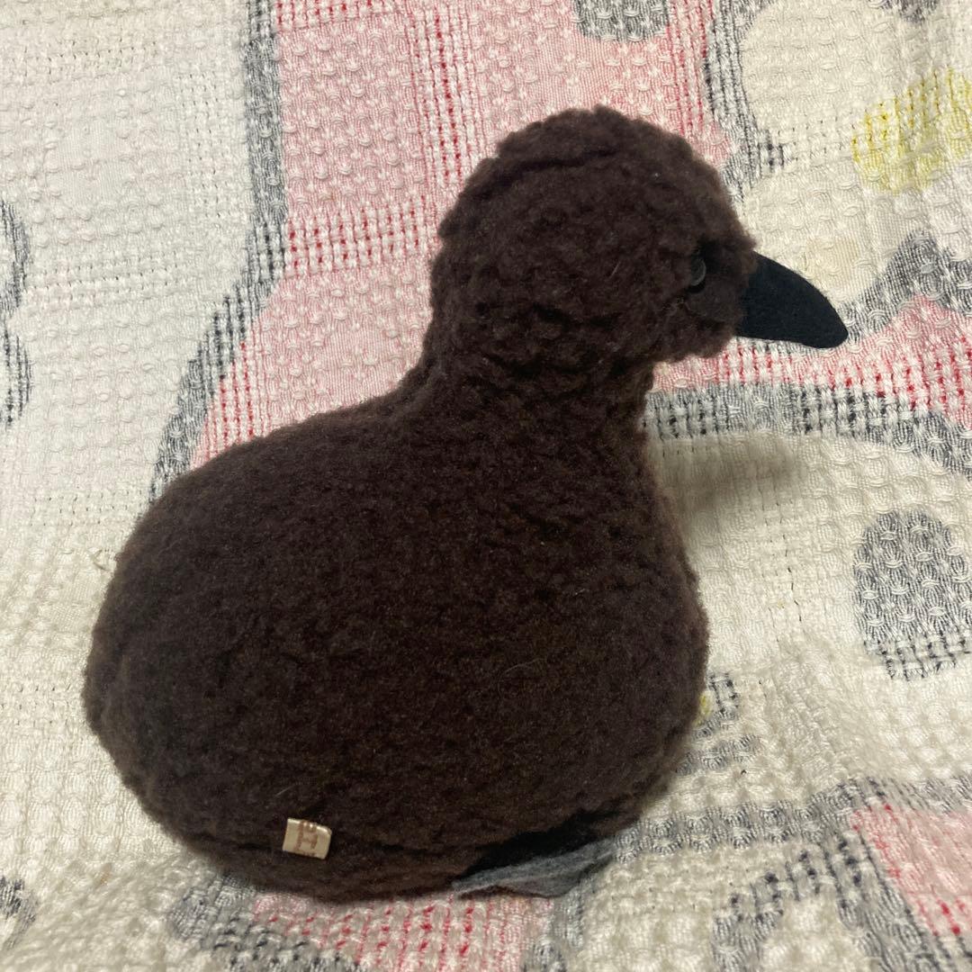 やまね工房 鳥 ぬいぐるみ 中古品 - メルカリ