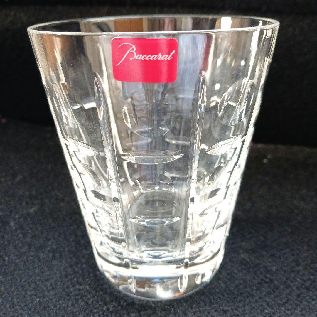 バカラ エキノックスタンブラー新品 箱・紙袋 匿名配送