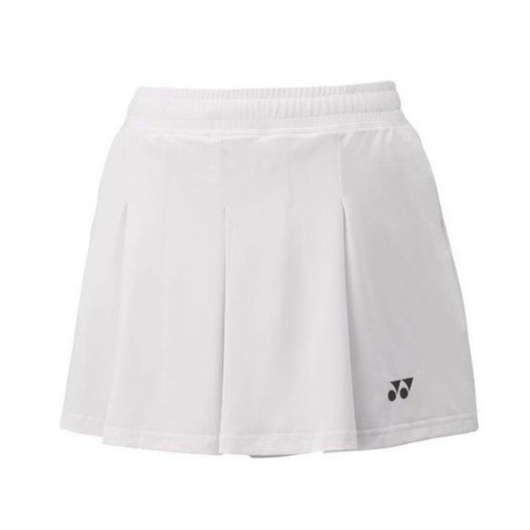 ⭐️新品⭐️ YONEX 25043 ホワイト O ウィメンズショートパンツ