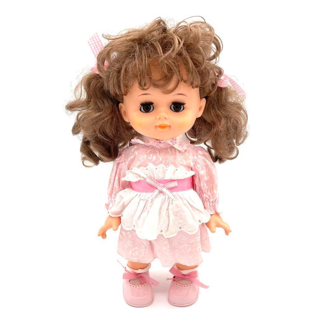 OIKE オオイケ 人形 レア 昭和レトロ Vintage Doll 抱き人形 - メルカリ