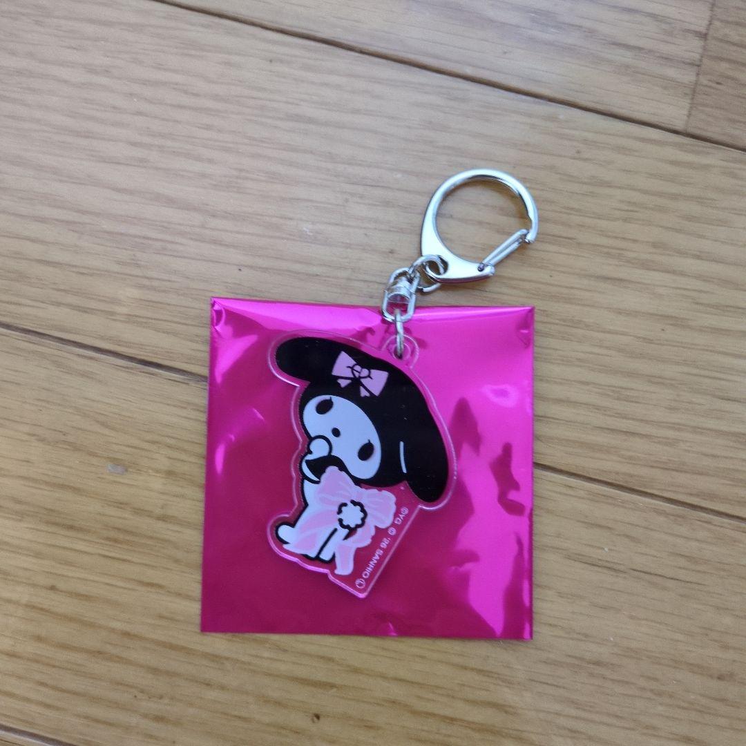 完売品BLACKPINK×マイメロディ アクリルキーホルダー - メルカリ