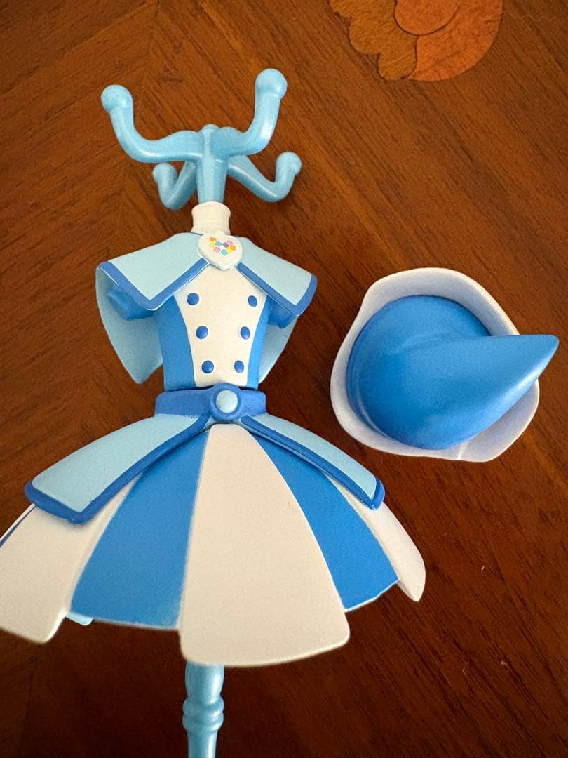 おジャ魔女どれみ カプセルトルソー2＆ブーティ2 コンプリートセット