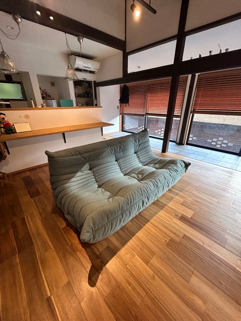 ligne roset Togo3p ソファ ligne roset ROSETTOGO 3P ligne roset / リーン・ロゼ | 家具・家電の