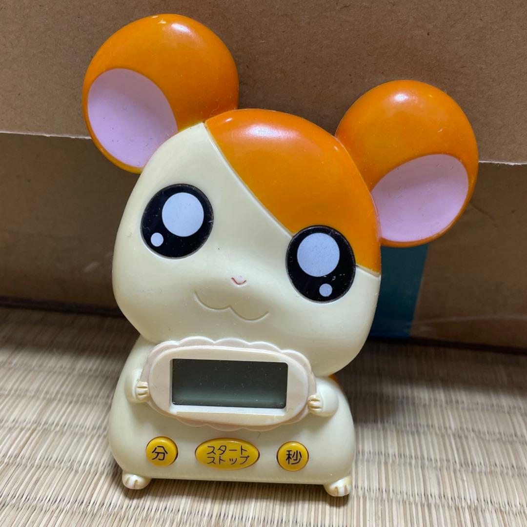とっとこハム太郎 デジタルタイマー - メルカリ