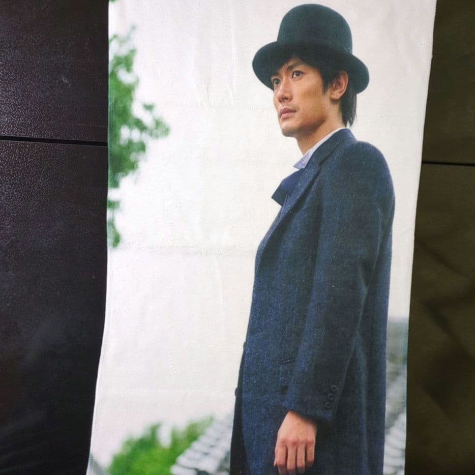 三浦春馬 タオル 約70×40cm 新品 未使用 グッズ 商品 レア物 - メルカリ