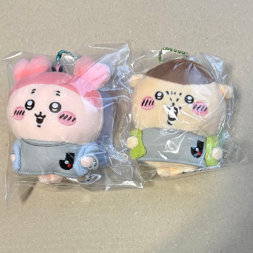 正規品】ちいかわ×Jリーグ ユニフォームマスコット 古本屋 くり