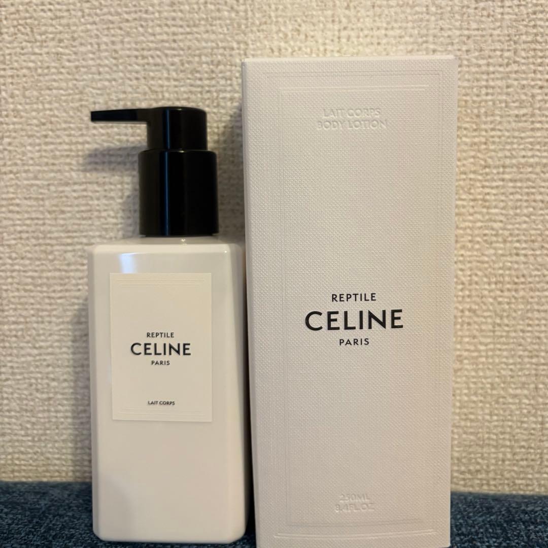 セリーヌ　ボディローション　レプティール BODY LOTION REPTILE 250ML - | CELINE