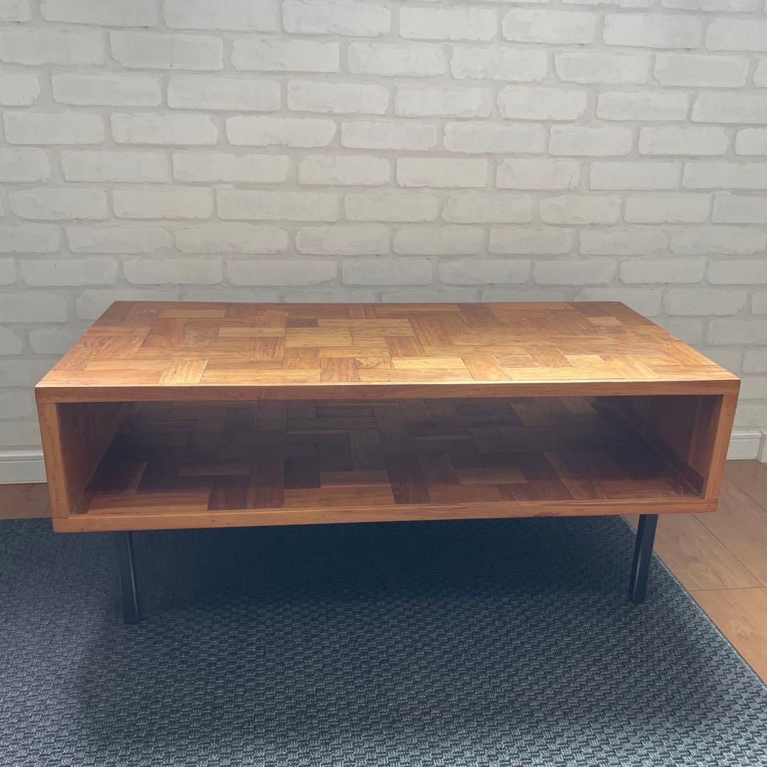 木製ラック・ウッドラック ACME Furniture TROY COFFEE TABLE TROY COFFEE TABLE | JOURNAL STANDARD FURNITURE
