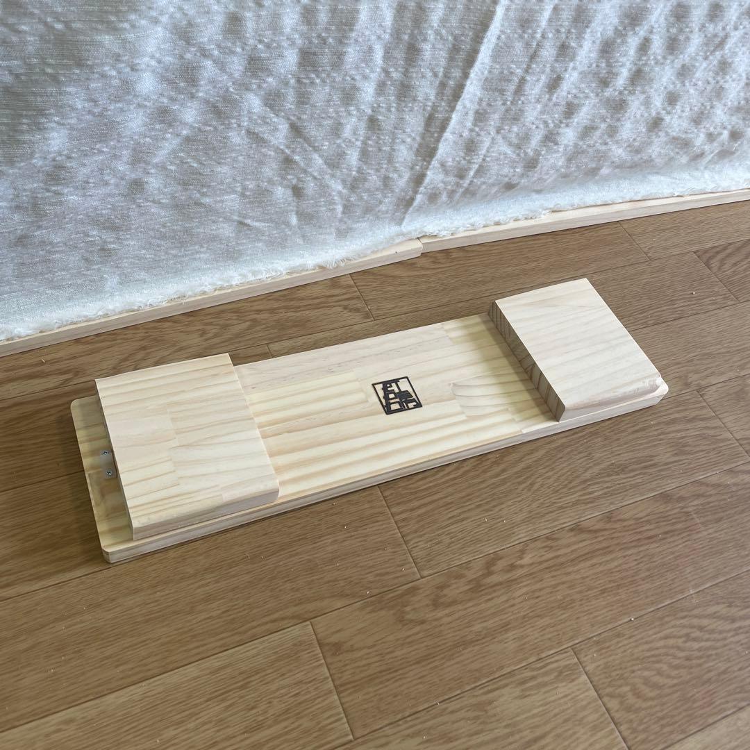 折りたたみコの字ラック横幅45cm M】イベント什器/マルシェ - メルカリ