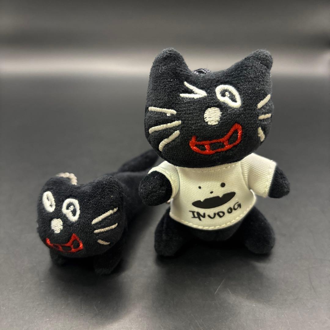 即決 キヨ猫 ぬいぐるみ 2個セット - メルカリ