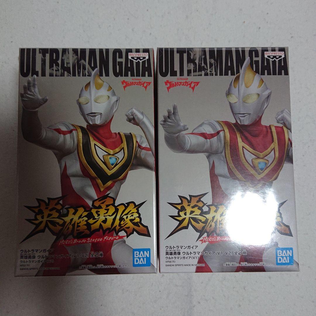 英雄勇像ウルトラマン ダイナ、ガイア、ティガetc.21体セット - メルカリ