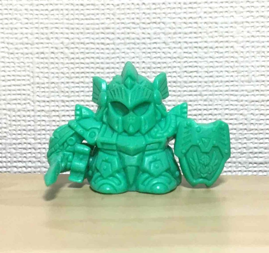 SDガンダム ガン消し 騎士アレックス - メルカリ