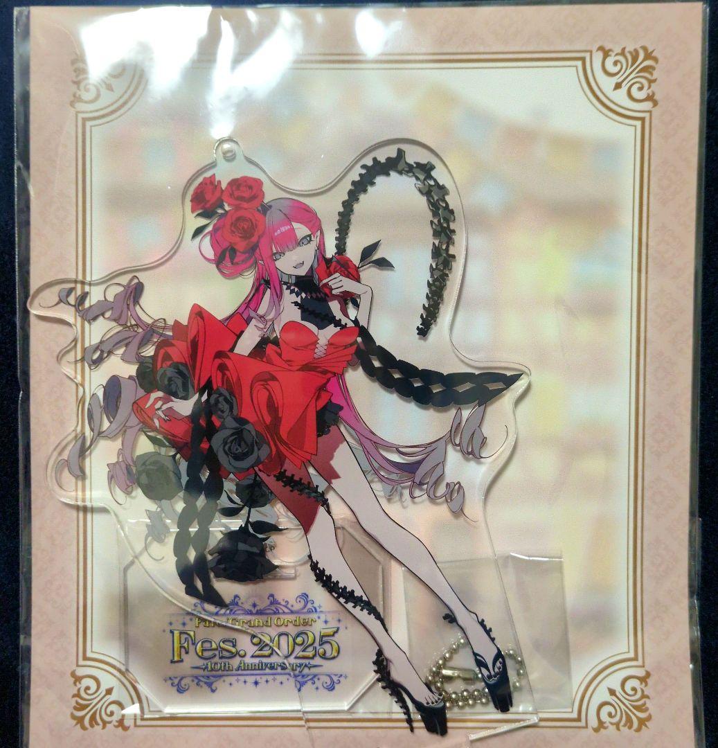 FGOフェス 2025 アクリルマスコット アクリルスタンド バーヴァンシー