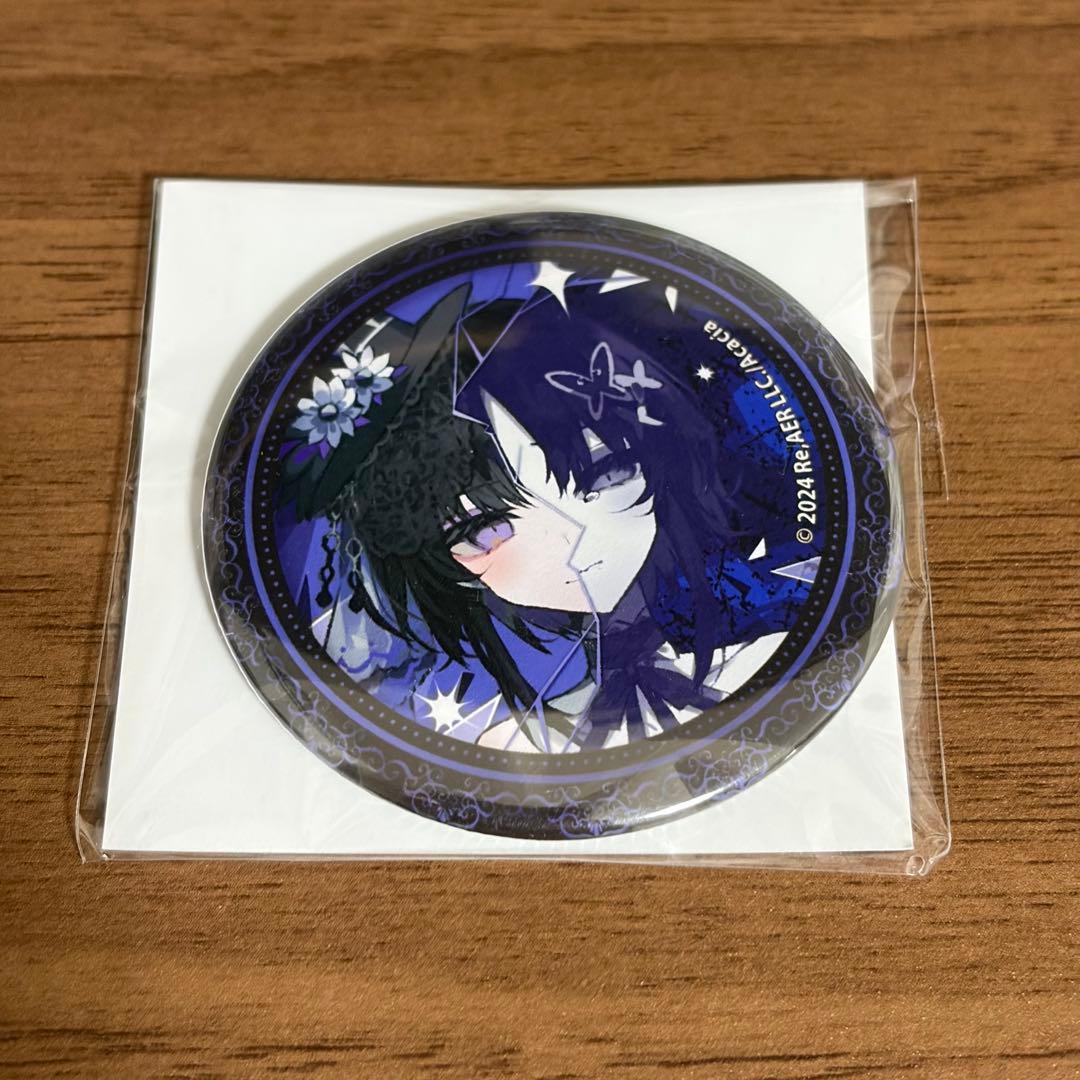 まのさば 魔法少女ノ魔女裁判 缶バッジ くじメイト 宝生マーゴ - メルカリ