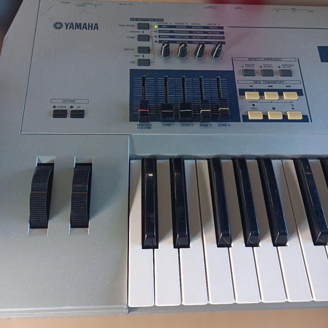 Yamaha SDX4000シンセサイザー 61鍵 - 鍵盤楽器特別