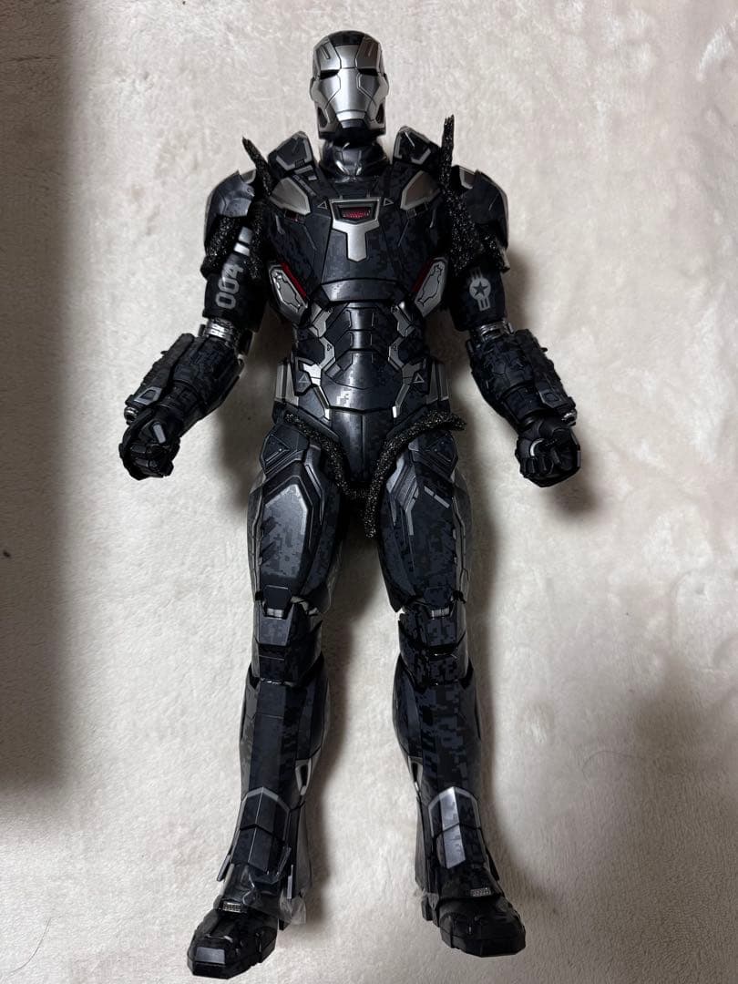 最終値下げ】ホットトイズ アベンジャーズ IW ウォーマシン マーク4