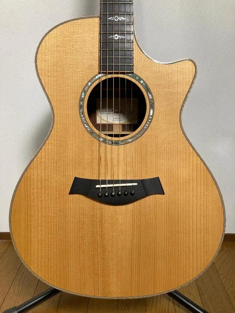 激レア】 Taylor 2014 Japan Limited 812ce - ギターオンライン
