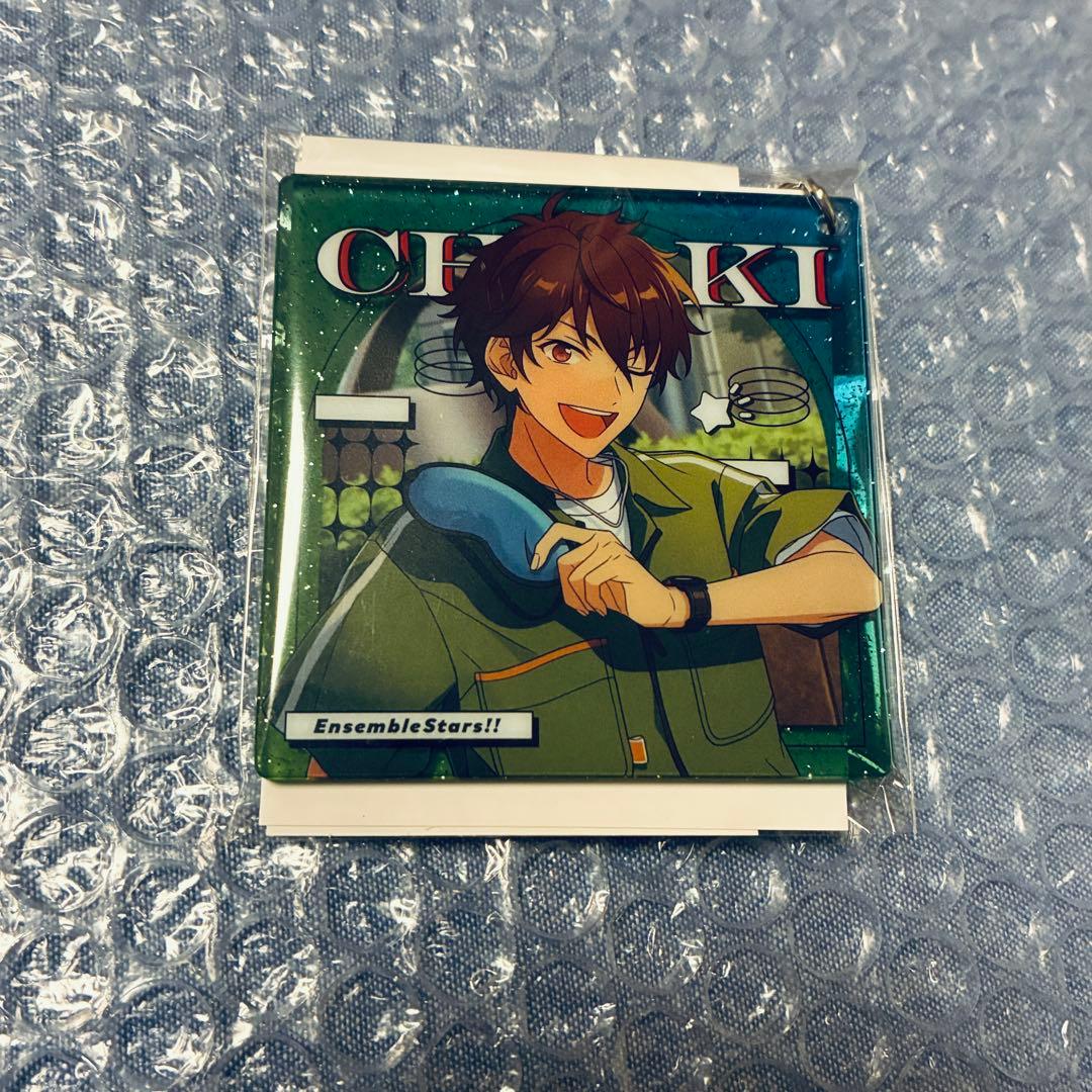 あんスタ スターキーホルダーコレクション 守沢千秋 - メルカリ