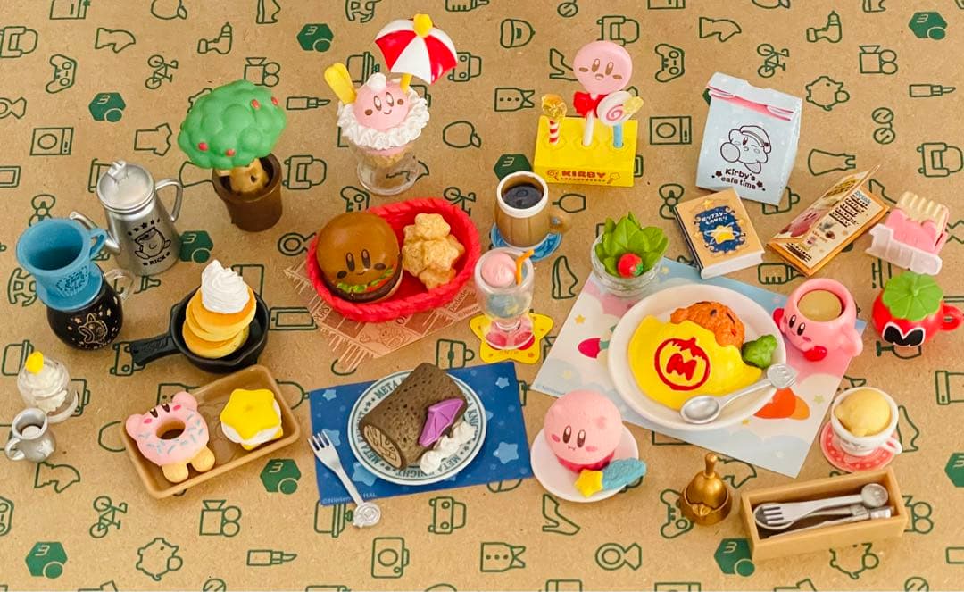 星のカービィ プププなカフェタイム - メルカリ