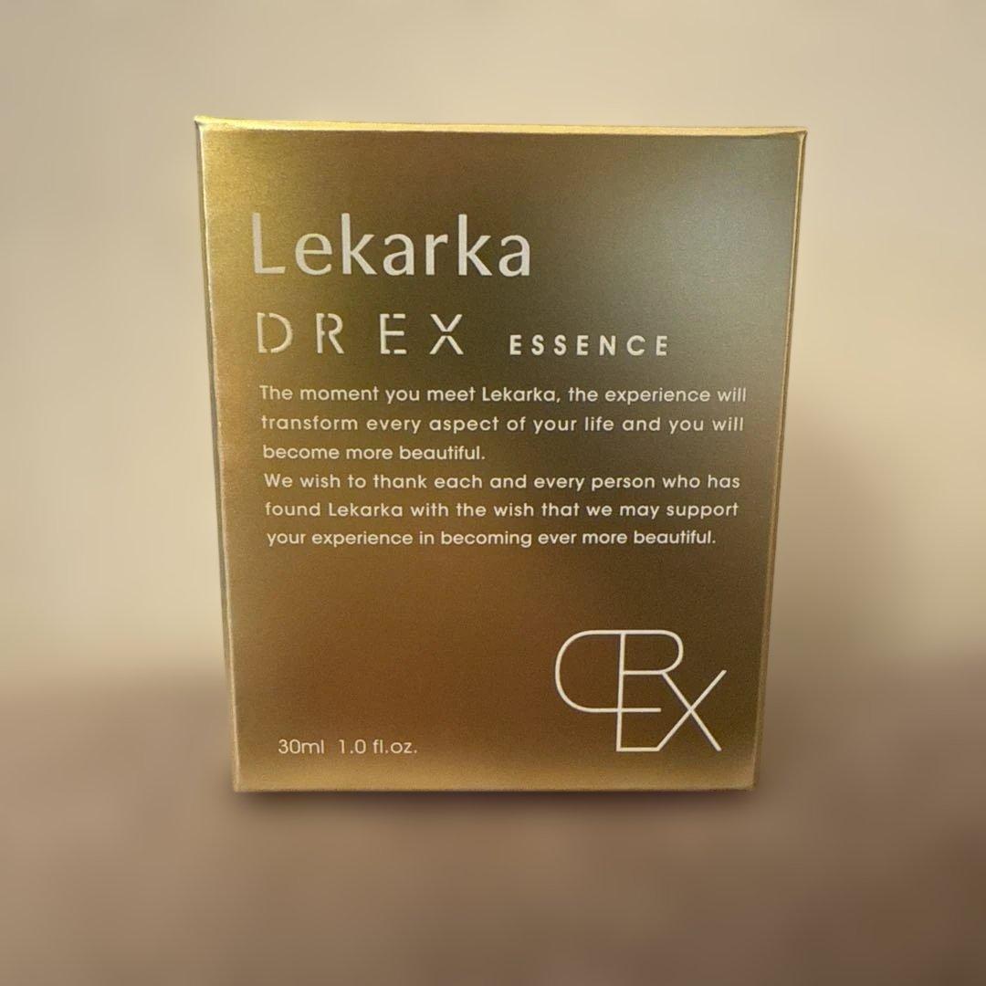 Lekarka DREX エッセンスS レカルカ DREX エッセンスS Lekarka｜正規通販｜W ライフスタイルショップ