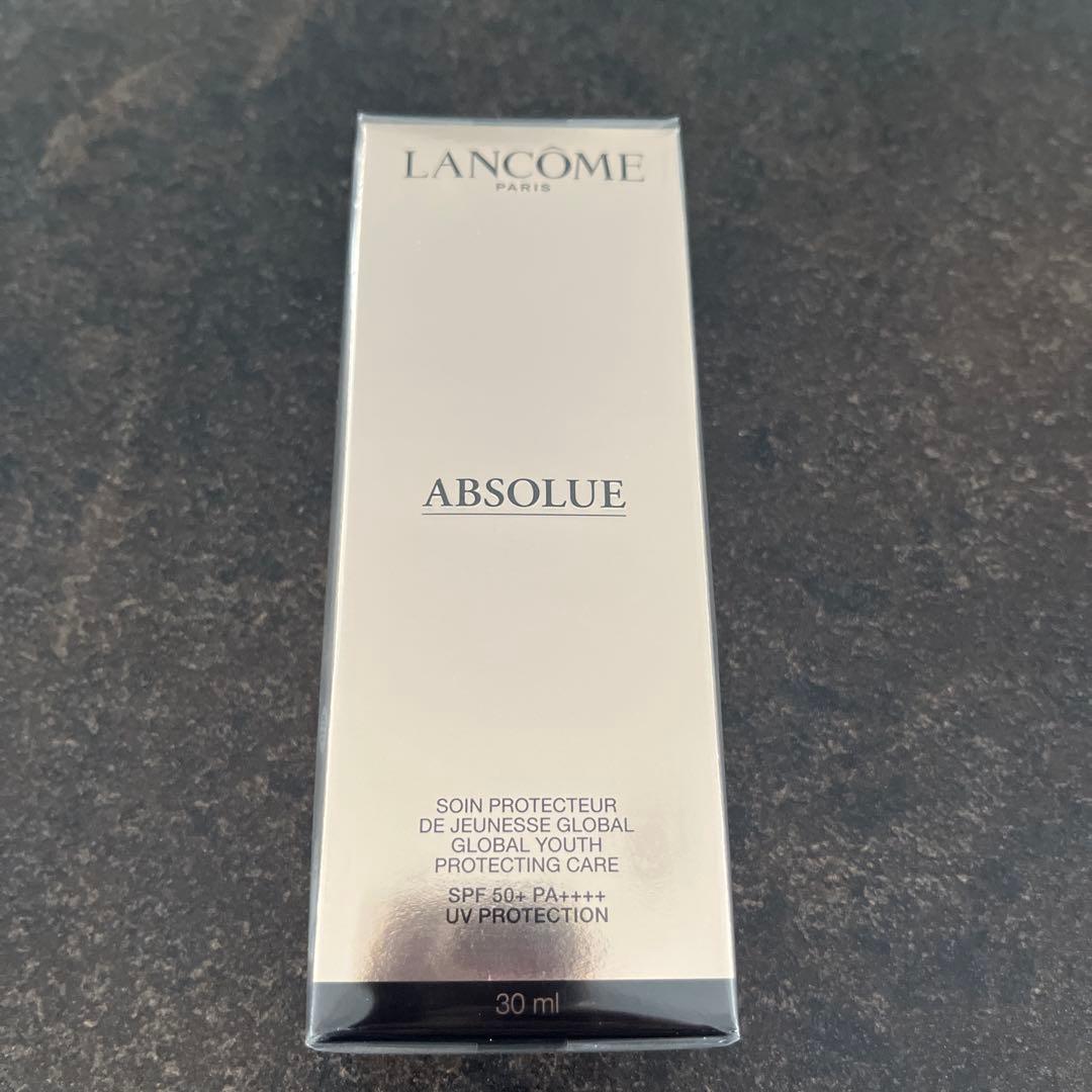 LANCOME アプソリュUVプロテクションSPF50+PA++++ 30ml ランコム / アプソリュ UVの公式商品情報｜美容・化粧品情報はアットコスメ
