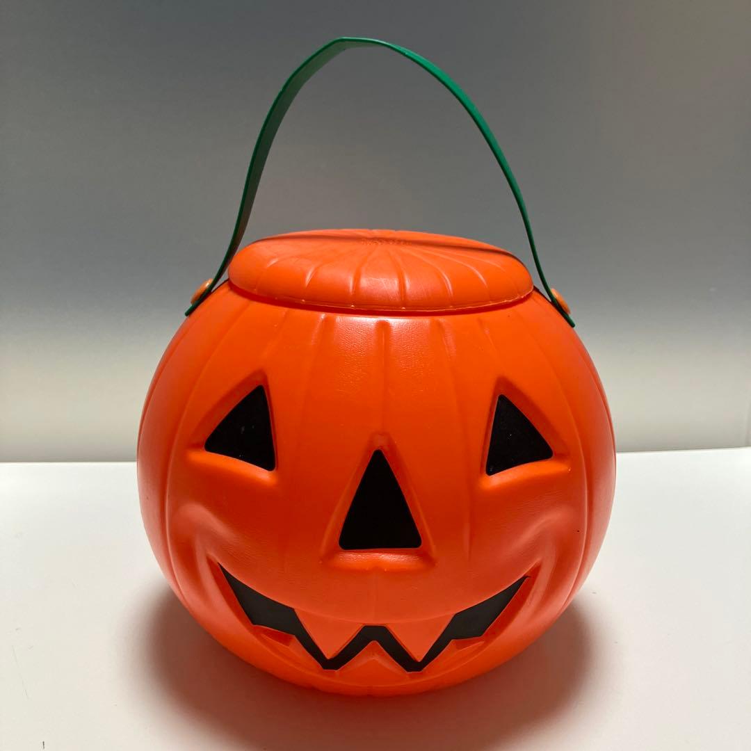 モロゾフ ハロウィン ジャック・オー・ランタン バケツ➕ミニー - メルカリ