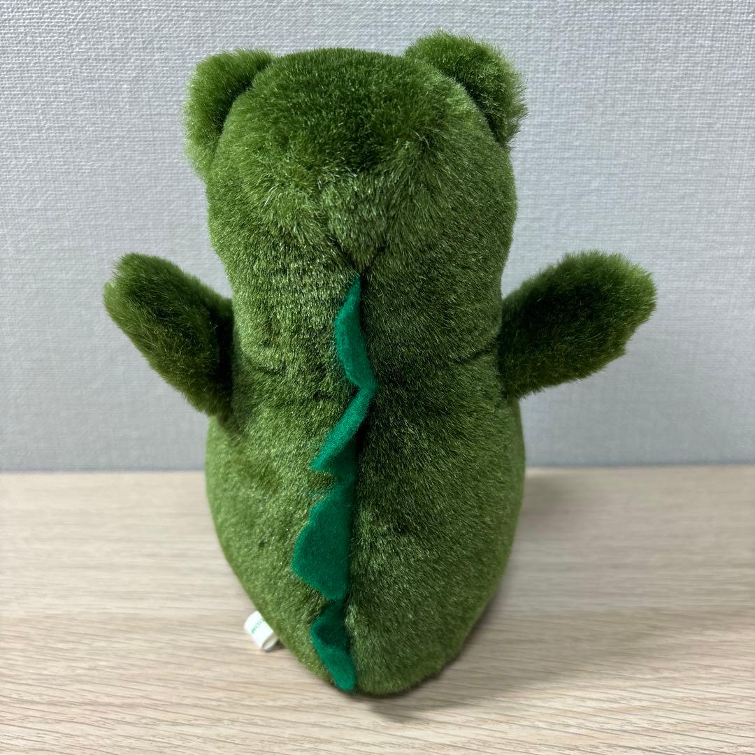 ゴジラ ぬいぐるみ 当時物 昭和レトロ ヴィンテージ 希少 - メルカリ