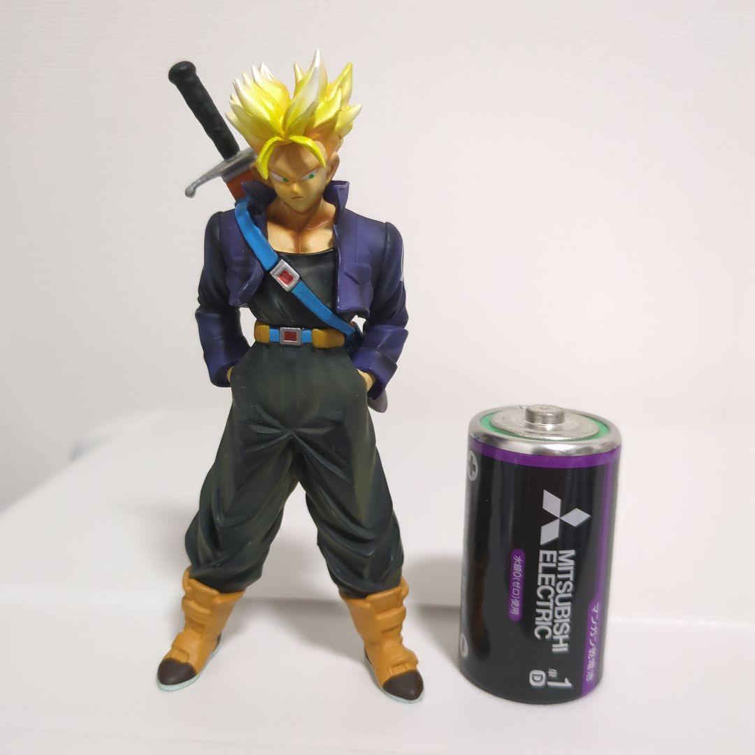 専用 ドラゴンボール スーパーサイヤ人トランクス 超彩色 - メルカリ