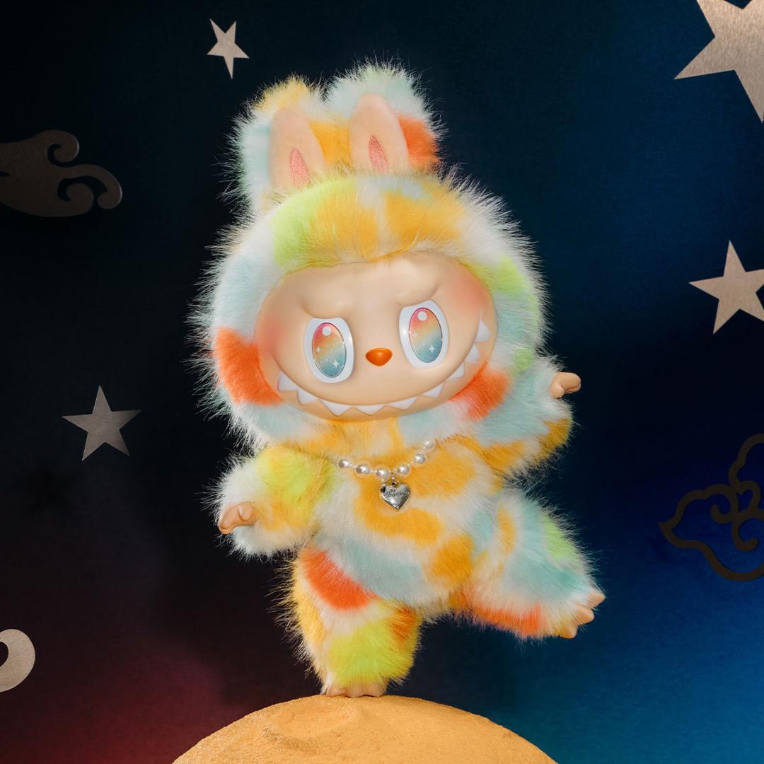 新品未開封 ラブブ ROCK THE UNIVERSE 正規品 - メルカリ