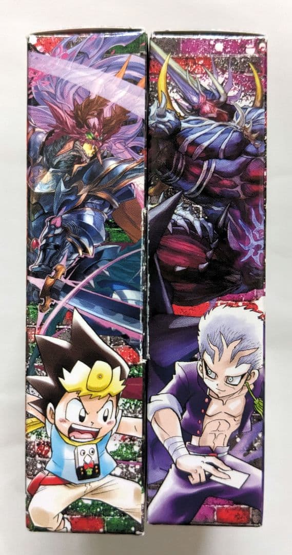 デュエルマスターズ モモキングデッキ & ジャオウガデッキ セット