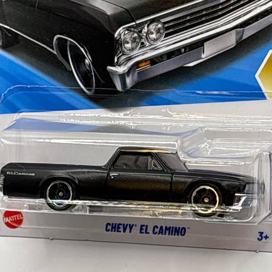ホットウィール シェビー エルカミーノ CHEVY EL CAMINO ワイスピ