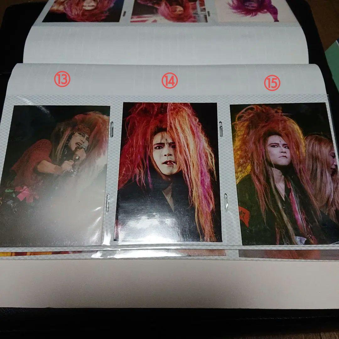 X JAPAN HIDE hide 生写真 【貴重】【レア】 - メルカリ
