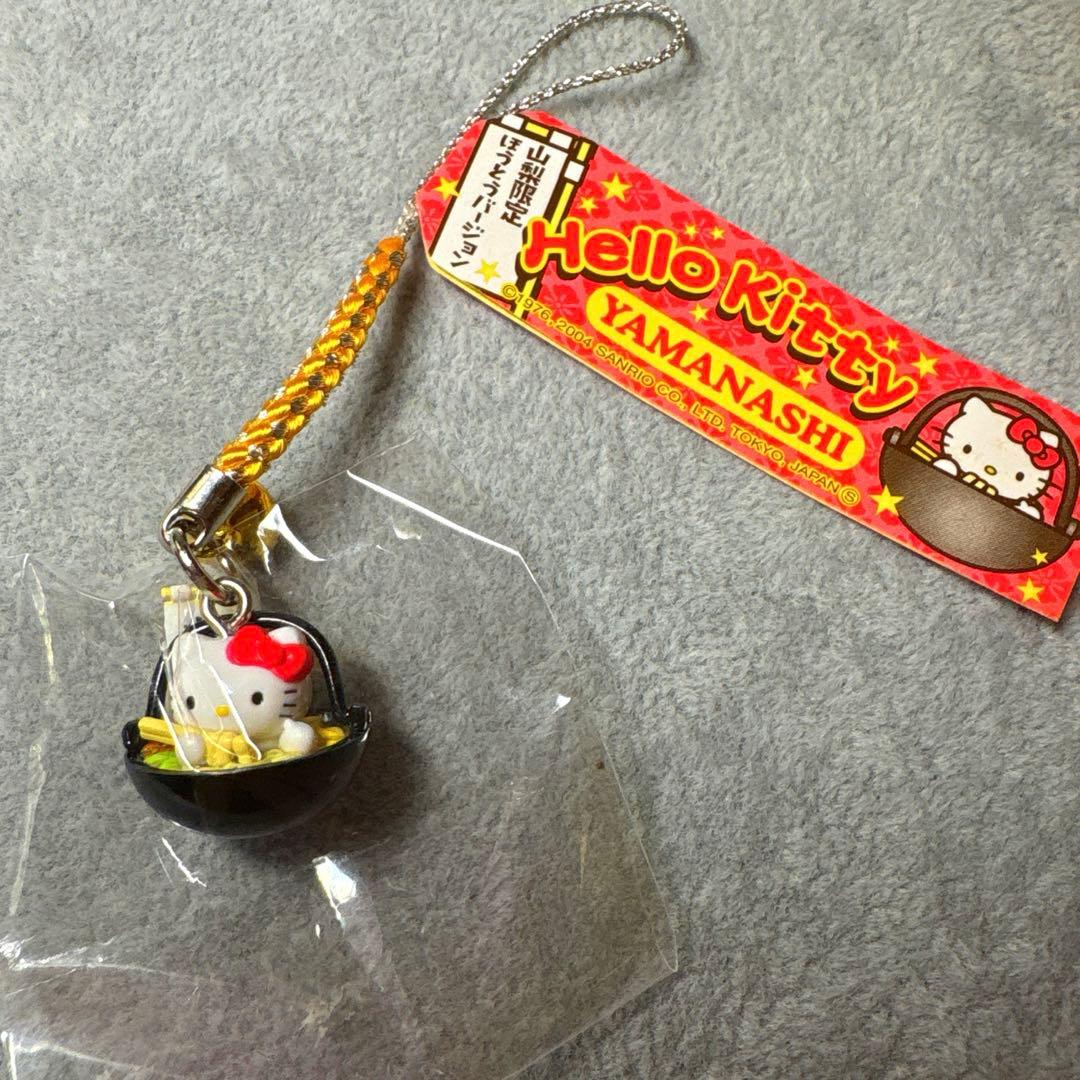 ご当地キティ 山梨限定 ほうとうver - メルカリ
