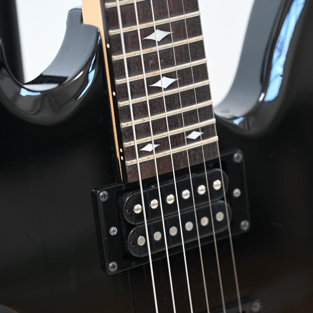 B.C.Rich MK3 ブラック エレキギター 新品 未使用 G016