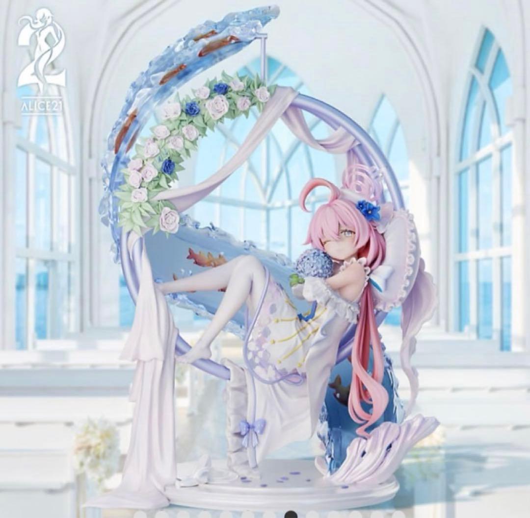 新品・未開封 Alice21 Studio 小鳥遊ホシノ 白誓シリーズ 第2/9 - メルカリ