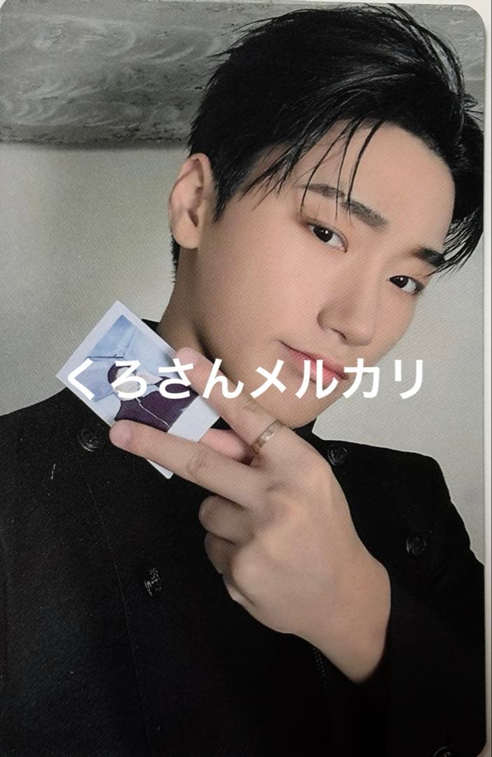 ATEEZ サン トレカ 手渡し 更新しました✨》 ATEEZ アチズ GOLDEN HOUR:Part.4 通常版 封入トレカ