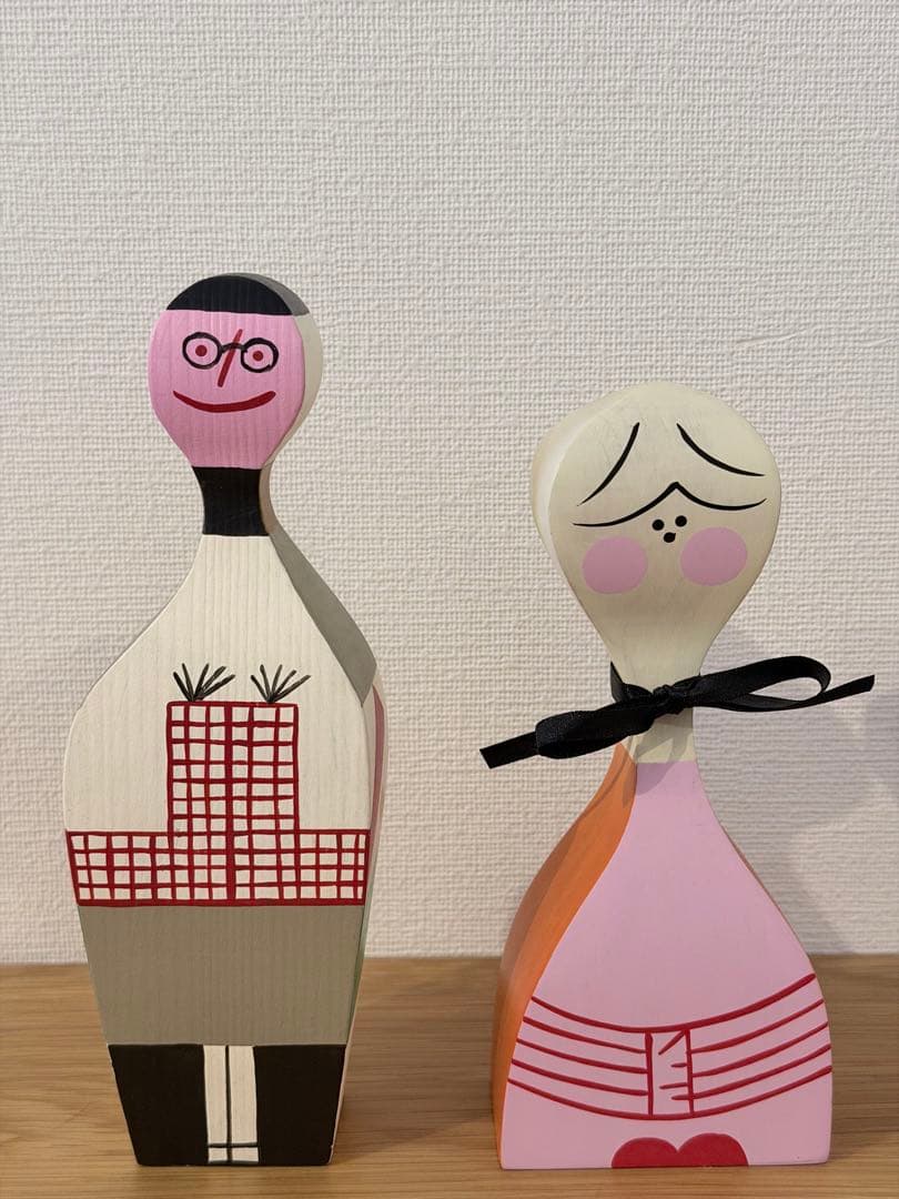 ヴィトラ ウッデン ドール(Vitra Woodendolls) Wooden Dolls（ウッデンドール） / Vitra（ヴィトラ） / Alexander